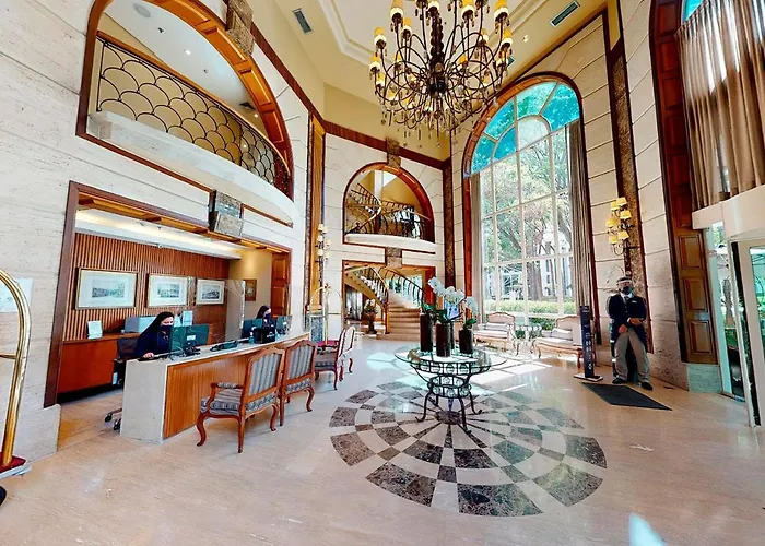Gran Estanplaza Berrini Hotel São Paulo