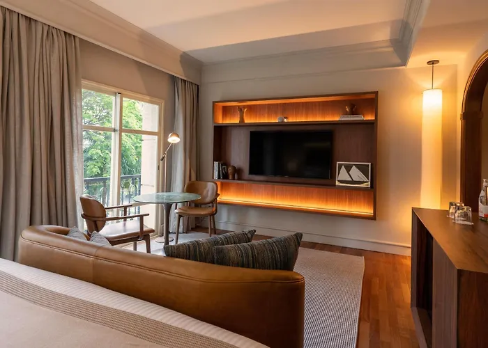 Gran Estanplaza Berrini Hotel São Paulo