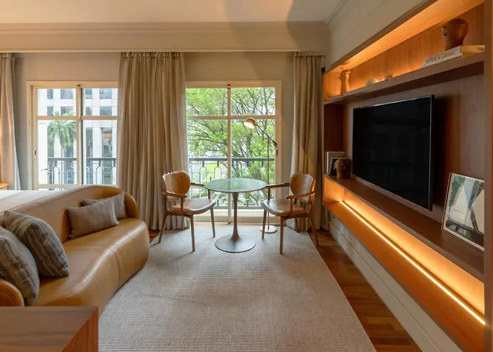 Gran Estanplaza Berrini Hotel São Paulo